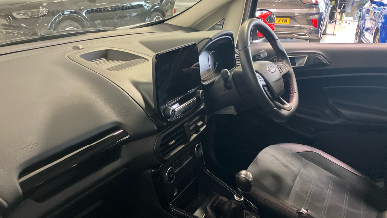 Ford EcoSport 1.0 EcoBoost 125 ST-Line 5dr Petrol Hatchback